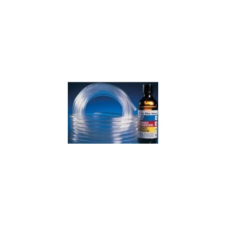 Professional Plastics Tygon SE-200 Tube, 0.062 ID X .125 OD X 25 FT Each TTYSE200.062X.125X25FT